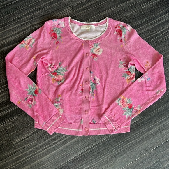 LoveShackFancy Ripa Cardigan - Picture 5 of 11